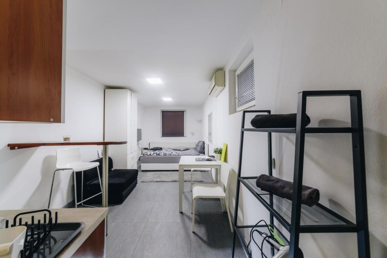 Apartments Luka Kragujevac Exterior photo